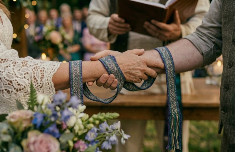 hand fasting